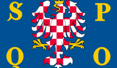 Neměl by senát sídlit v Olomouci? Vlajku na to má.