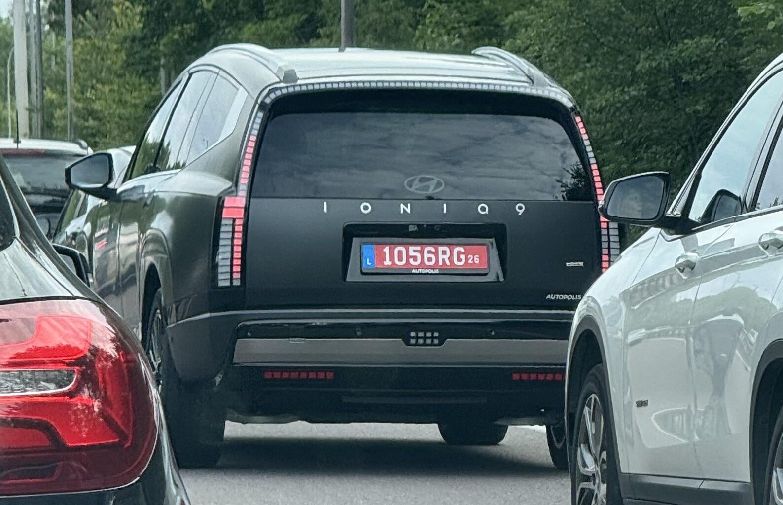 What is the difference of these red plates?