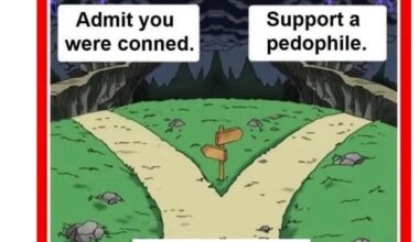 MAGATS will support a pedophile.