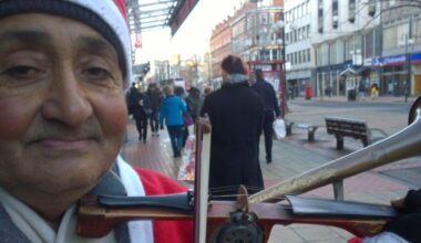 Anyone know what happened to Yohan the Viotrumpet Man?