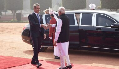 Entangled fronts: Greek-Turkish and Indo-Pakistani conflicts cross regional lines