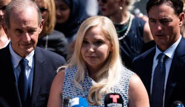Trump Says He Ended Friendship Because Epstein “Stole” Victim From Him