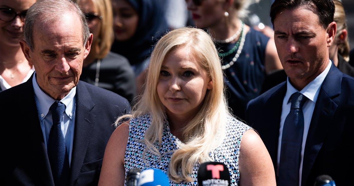 Trump Says He Ended Friendship Because Epstein “Stole” Victim From Him