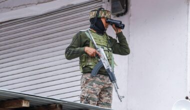 Indian forces kill three Pakistanis behind Kashmir attack, minister says | Reuters