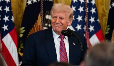 Presidential Pettiness