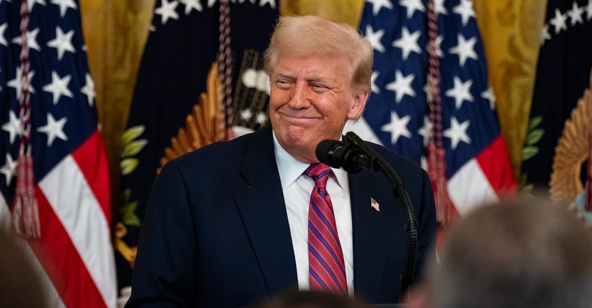 Presidential Pettiness