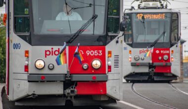 PID podporuje pride!