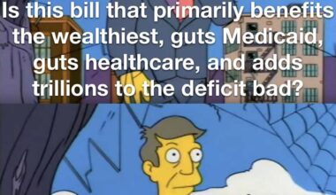 The senate has voted and failed to pass the budget bill 43 times in the last 22 hours