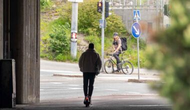 Helsinki goes a full year without a traffic death