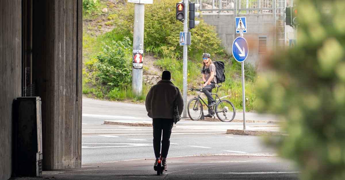 Helsinki goes a full year without a traffic death