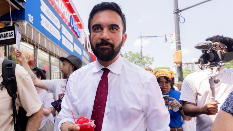 Zohran Mamdani wants to build government supermarkets. America already has them
