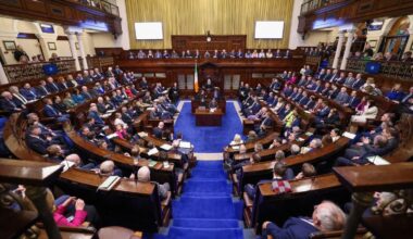 Irish Parliament Introduces Motion To Recognize Armenian Genocide