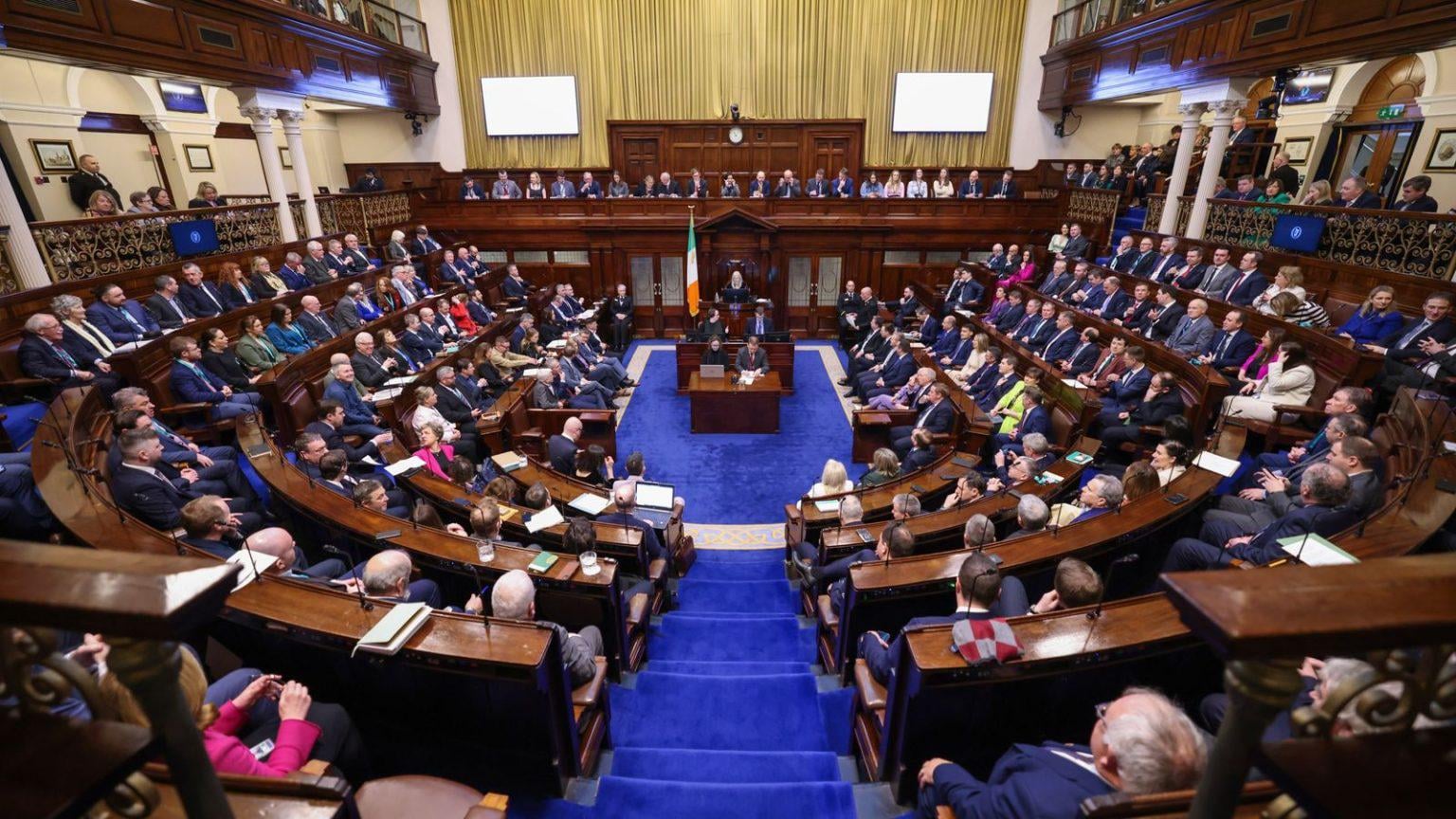 Irish Parliament Introduces Motion To Recognize Armenian Genocide