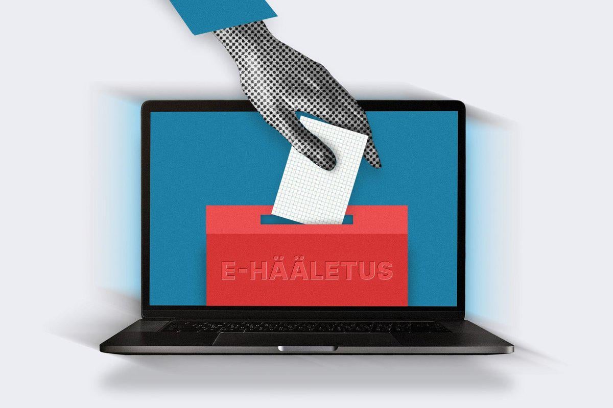 Kas tõesti „must auk“? Suur ülevaade e-valimiste usaldusväärsusest ja eksiväidetest