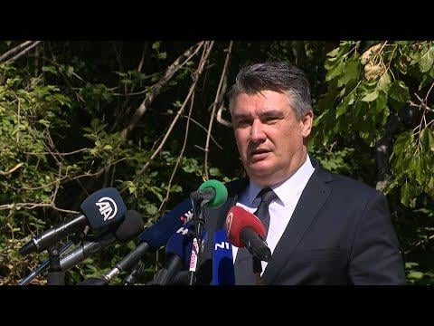 Izjava predsjednika RH, Zorana Milanovića, povodom komemoracije srpskim žrtvama ubijenim za vrijeme operacije oluja.