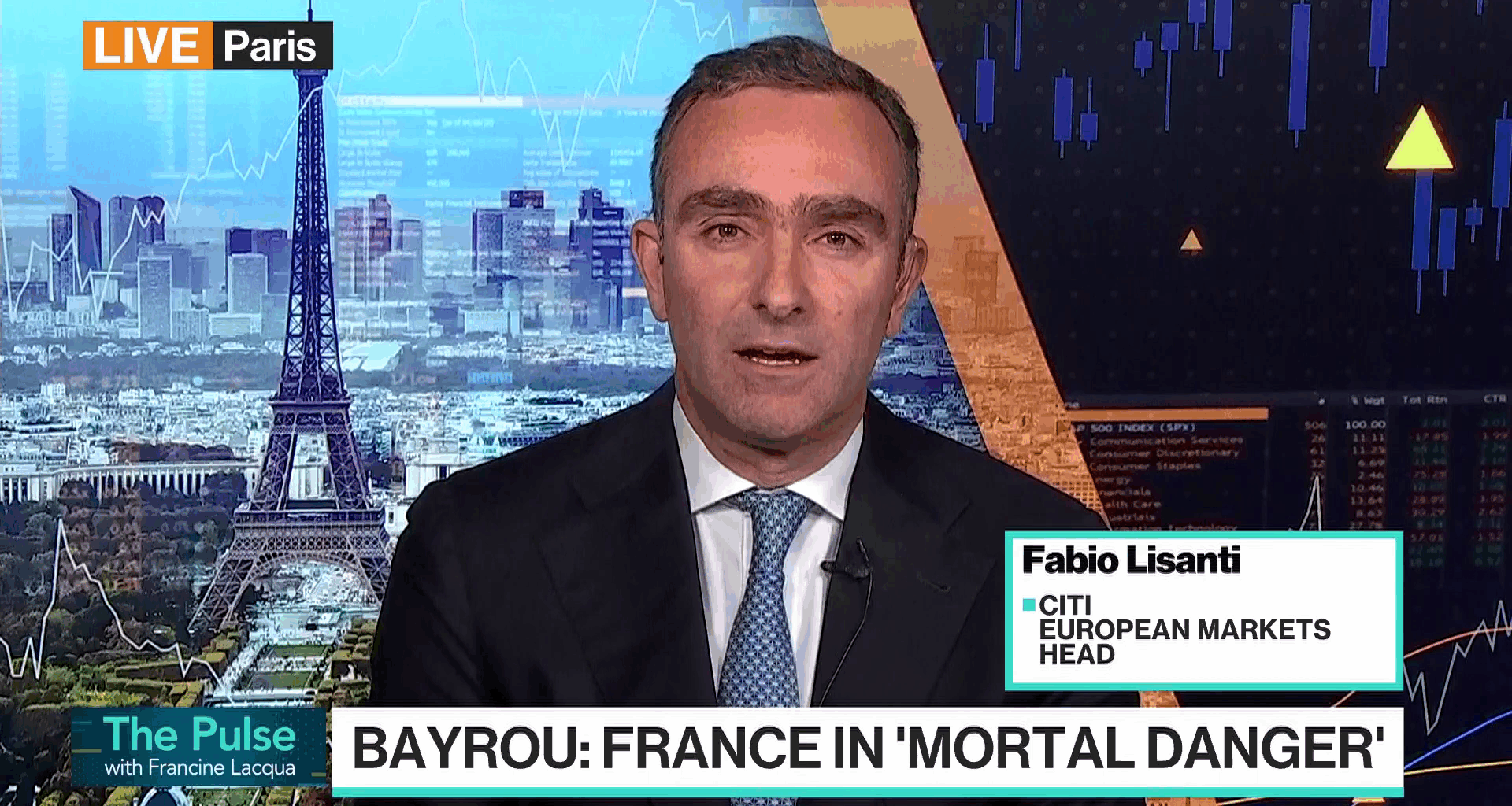 Citi: Markets Unsurprised by French Budget Announcement