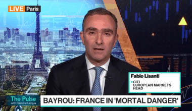 Citi: Markets Unsurprised by French Budget Announcement