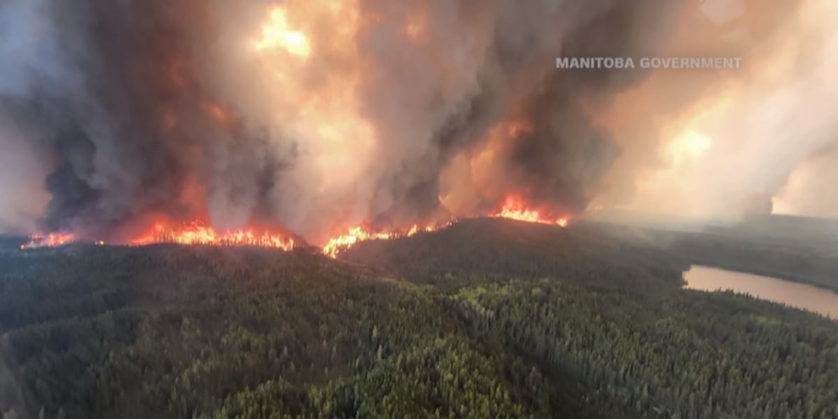 Rep. Finstad, Congress Republicans call on Canada to address wildfires