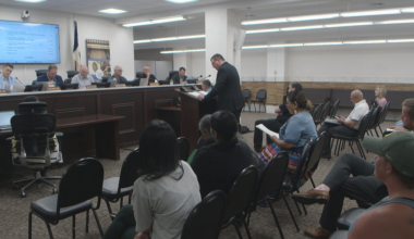 Woodbury County Board of Supervisors discuss nuclear energy in first of 3 public hearings