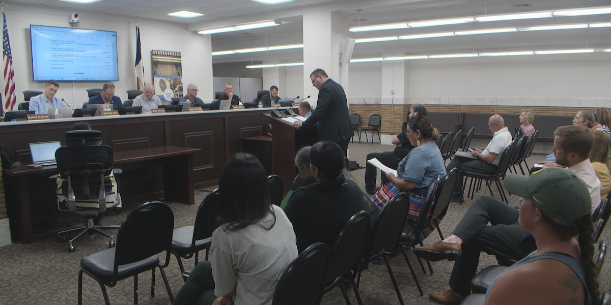 Woodbury County Board of Supervisors discuss nuclear energy in first of 3 public hearings