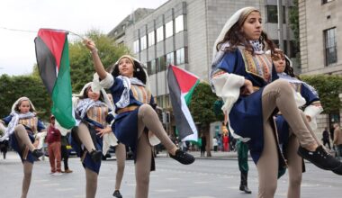 Palestinian dancers, GAA players face cancelling Ireland trips due to visa delays – The Irish Times