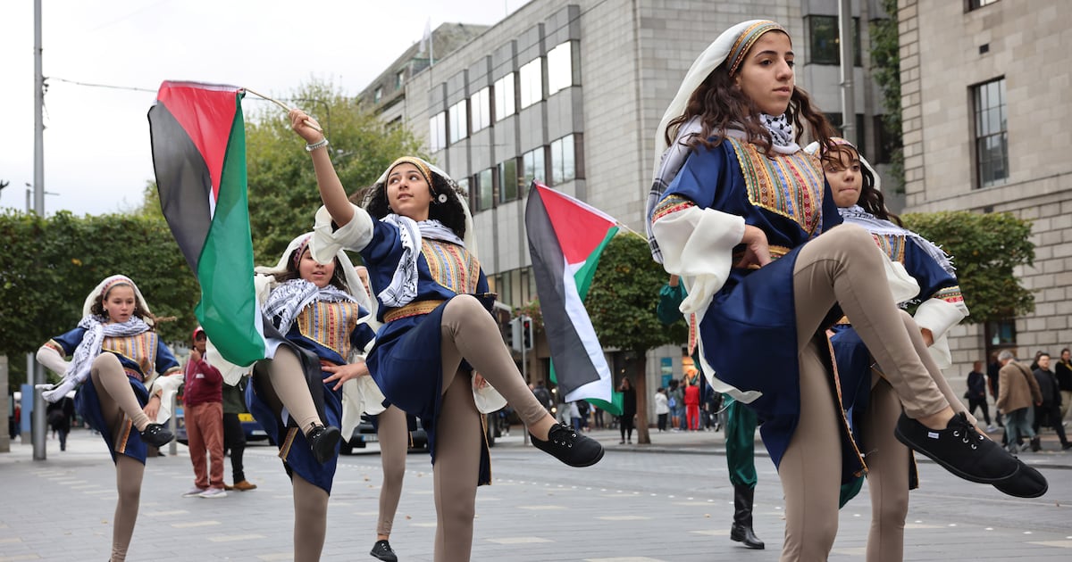 Palestinian dancers, GAA players face cancelling Ireland trips due to visa delays – The Irish Times