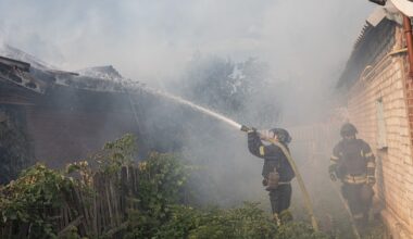 Russia-Ukraine war: List of key events, day 1,238 | Russia-Ukraine war News