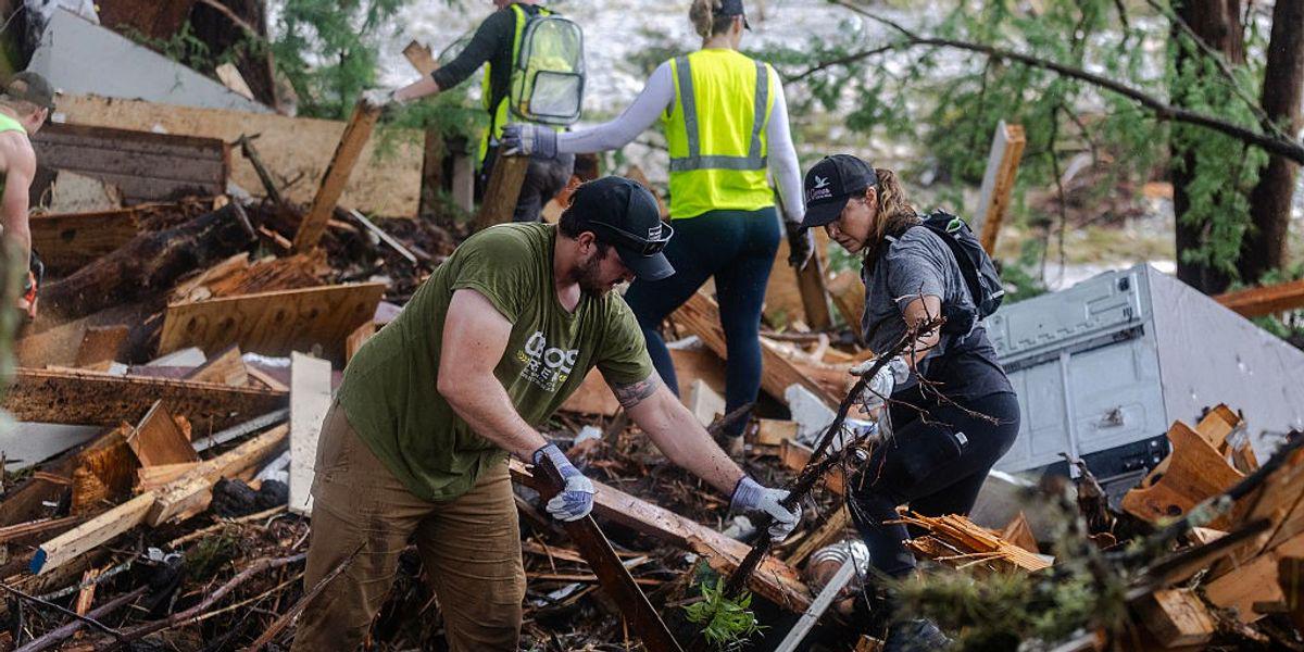 'Exactly What We Would Expect': Climate Scientists Weigh in on Deadly Texas Flooding