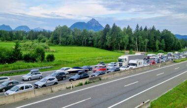 Sommerferien und Großevents: Das sind die Stau-Hotspots diesen Monat in Österreich