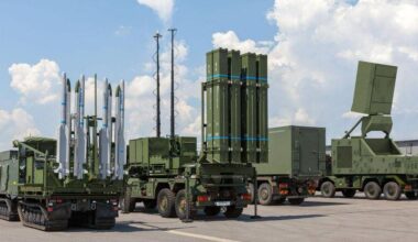 Ukraine has already received more than 60 Gepard systems from Germany, and is also waiting for another IRIS-T (!) air defense system, — Ambassador of Ukraine to Germany Oleksiy Makeyev