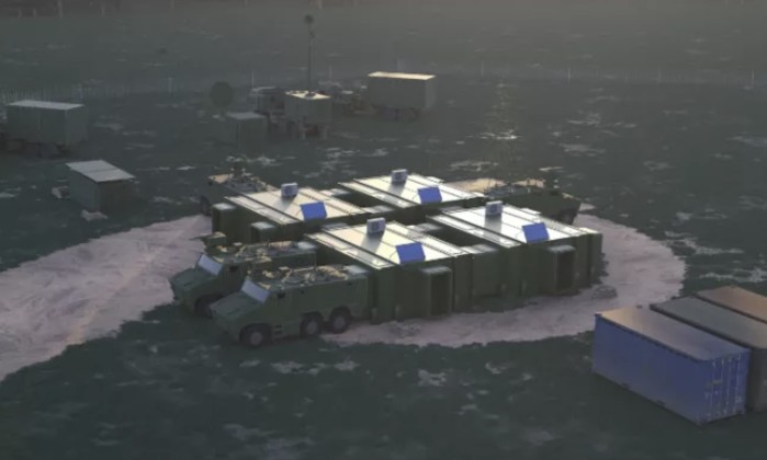 Thales vise la reprise de TRS AMDC2, fournisseur clé des systèmes de commandement de lOTAN