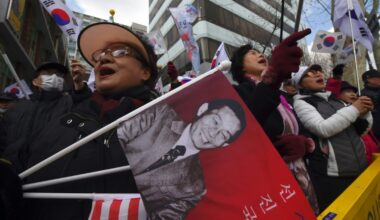 South Korea Retries Ex-spy Chief Over 1979 Presidential Assassination