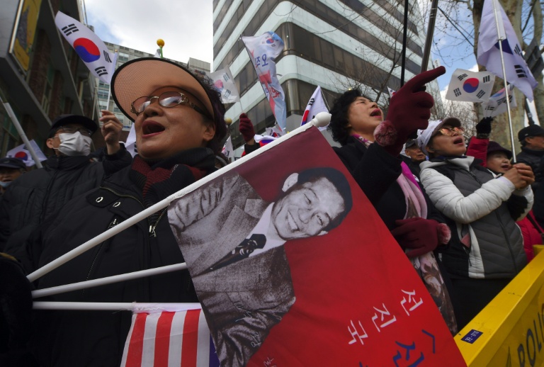 South Korea Retries Ex-spy Chief Over 1979 Presidential Assassination
