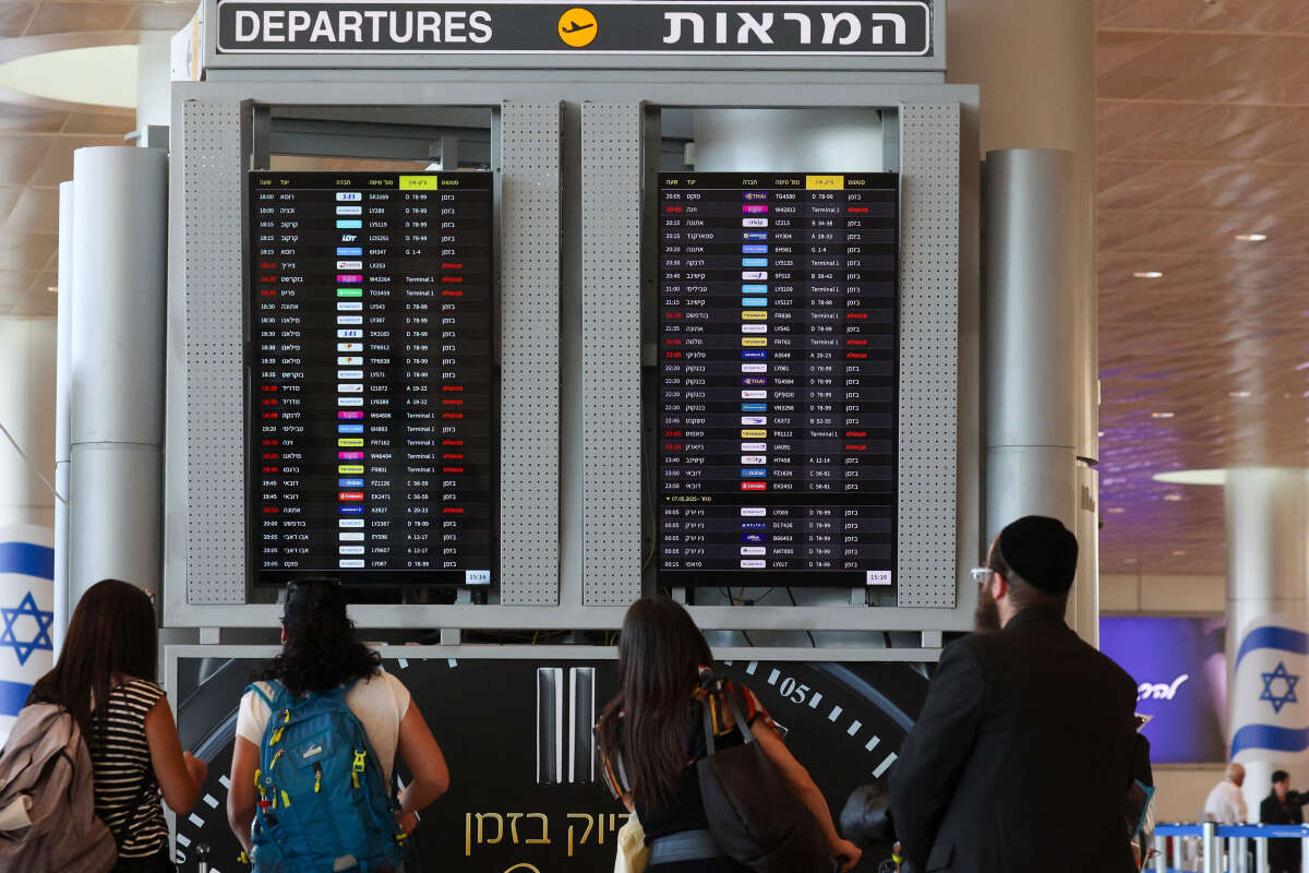 Ben Gurion Airport's $14M makeover