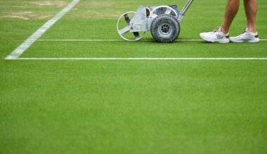 Wimbledon 2025: Line calling technology under fire after malfunction