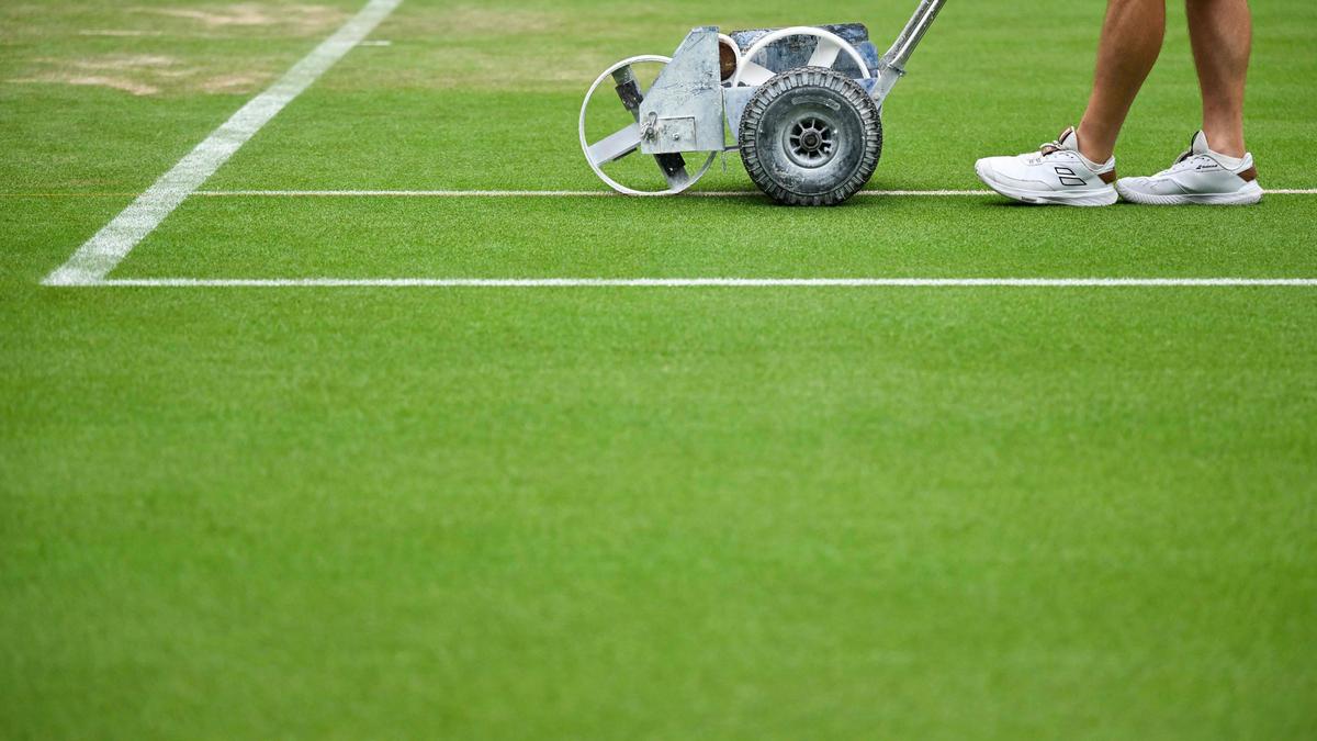 Wimbledon 2025: Line calling technology under fire after malfunction