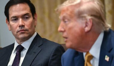 Trump prevented war between India, Pakistan: U.S. Secretary of State Rubio