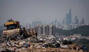 Shift to a circular economy crucial to environmental sustainability