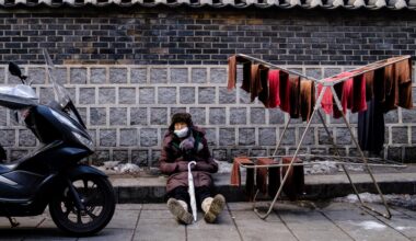 South Korea’s pensions cut elderly poverty. So why are its seniors still the poorest in the OECD?