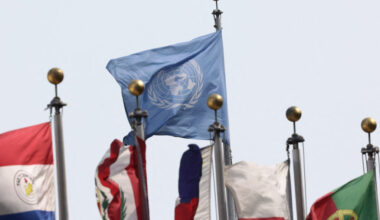 UN conference on Palestine begins