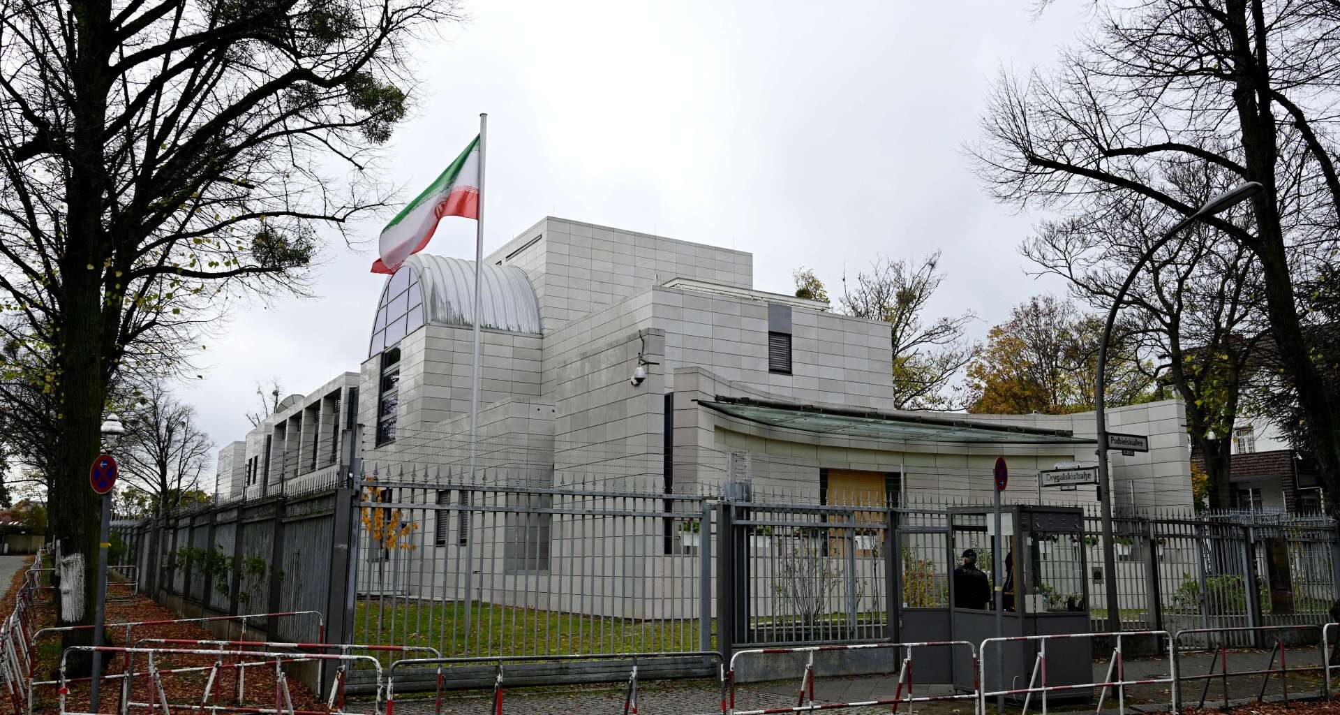 Man arrested for ‘spying’ for Iran before possible attacks in Germany | Israel-Iran conflict News