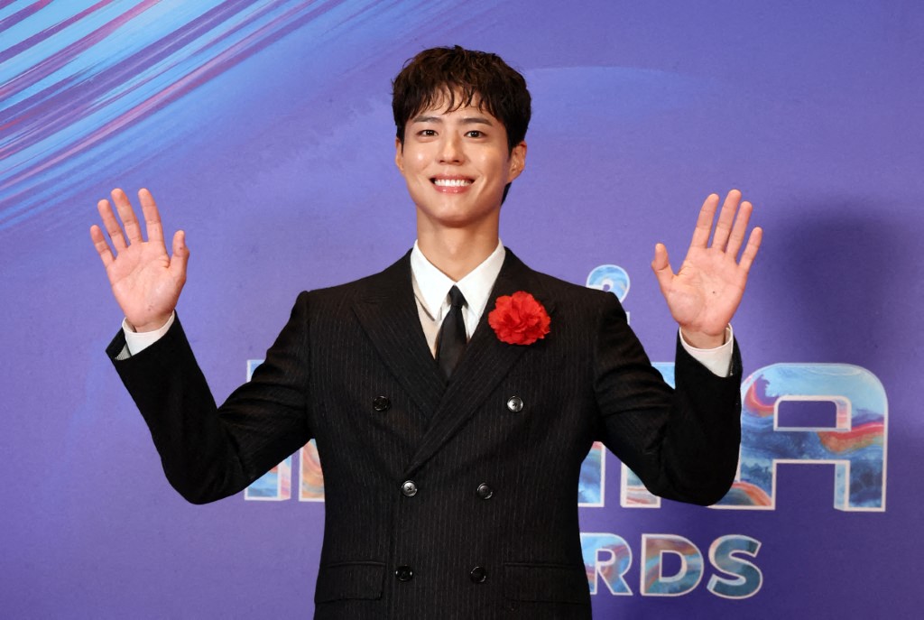 'Squid Game,' Park Bo-gum and K-pop: Korea continues to attract tourists with K-content