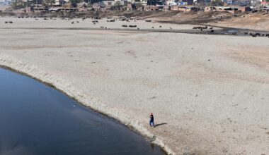 Water scarcity in Pakistan — a geopolitical ticking time bomb