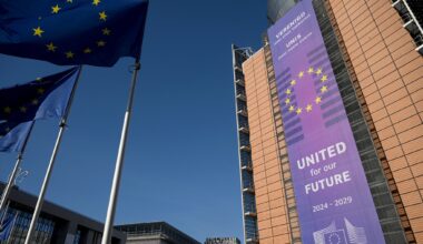 EU bid to suspend Israel from startup funding falls short of majority
