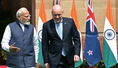 India, New Zealand aiming to conclude FTA soon
