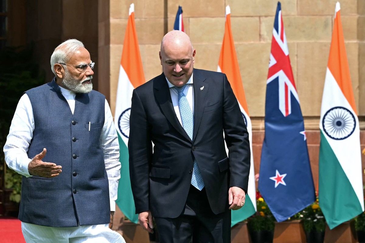 India, New Zealand aiming to conclude FTA soon