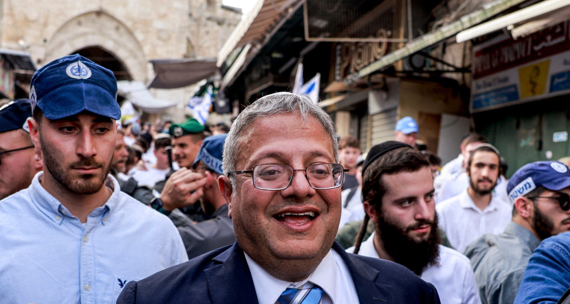 Slovenia bars far-right Israeli cabinet ministers Ben-Gvir and Smotrich | Israel-Palestine conflict News