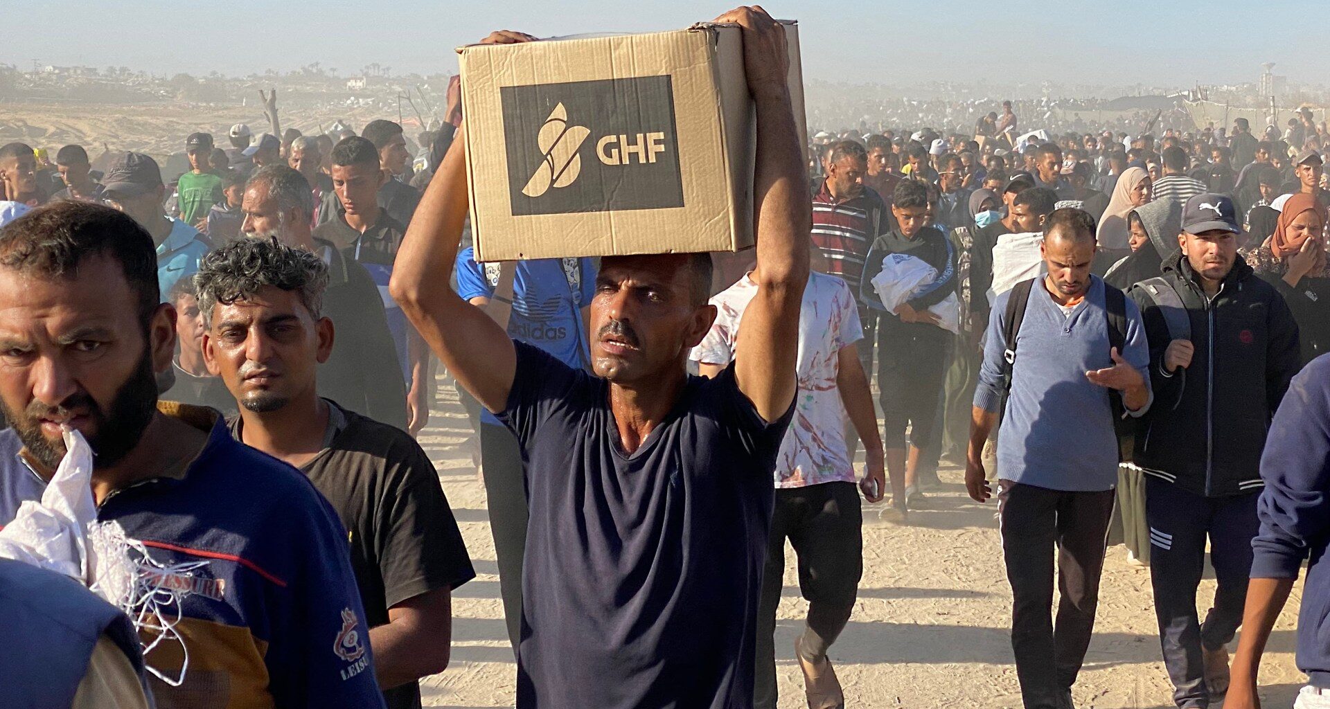 Ex-DOGE official rushed Trump‑backed GHF grant despite staff warnings | Israel-Palestine conflict News