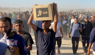 Ex-DOGE official rushed Trump‑backed GHF grant despite staff warnings | Israel-Palestine conflict News