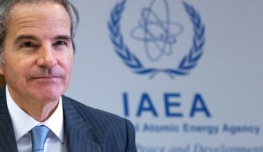Iran hardens stance against IAEA and its chief in wake of US-Israel attacks | Nuclear Weapons News